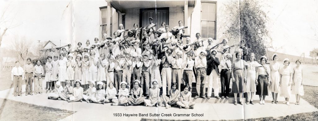 historic sutter creek grammar school restoration