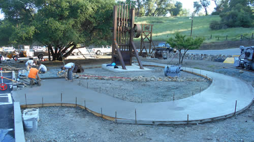 sutter creek miners' bend park