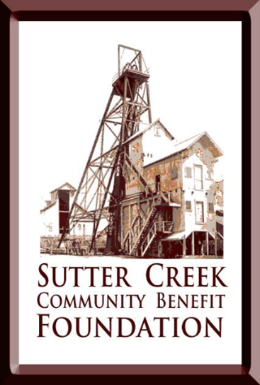 sutter creek community benefit foundation
