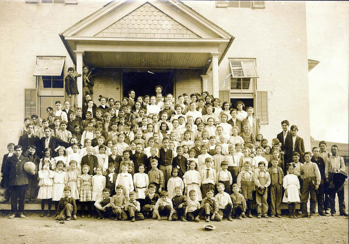 sutter creek historic schoolhouse