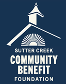 sutter creek community benefit foundation