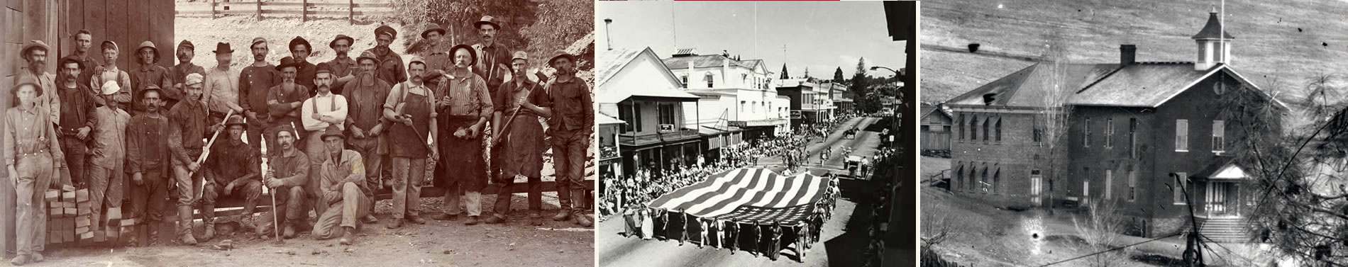 Sutter Creek Community Benefit Foundation - Historic Restoration ...